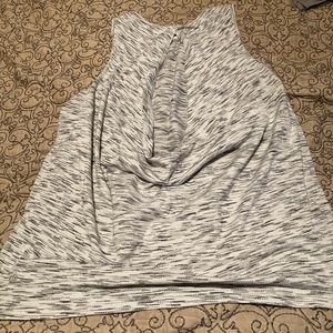 Lululemon open back tank